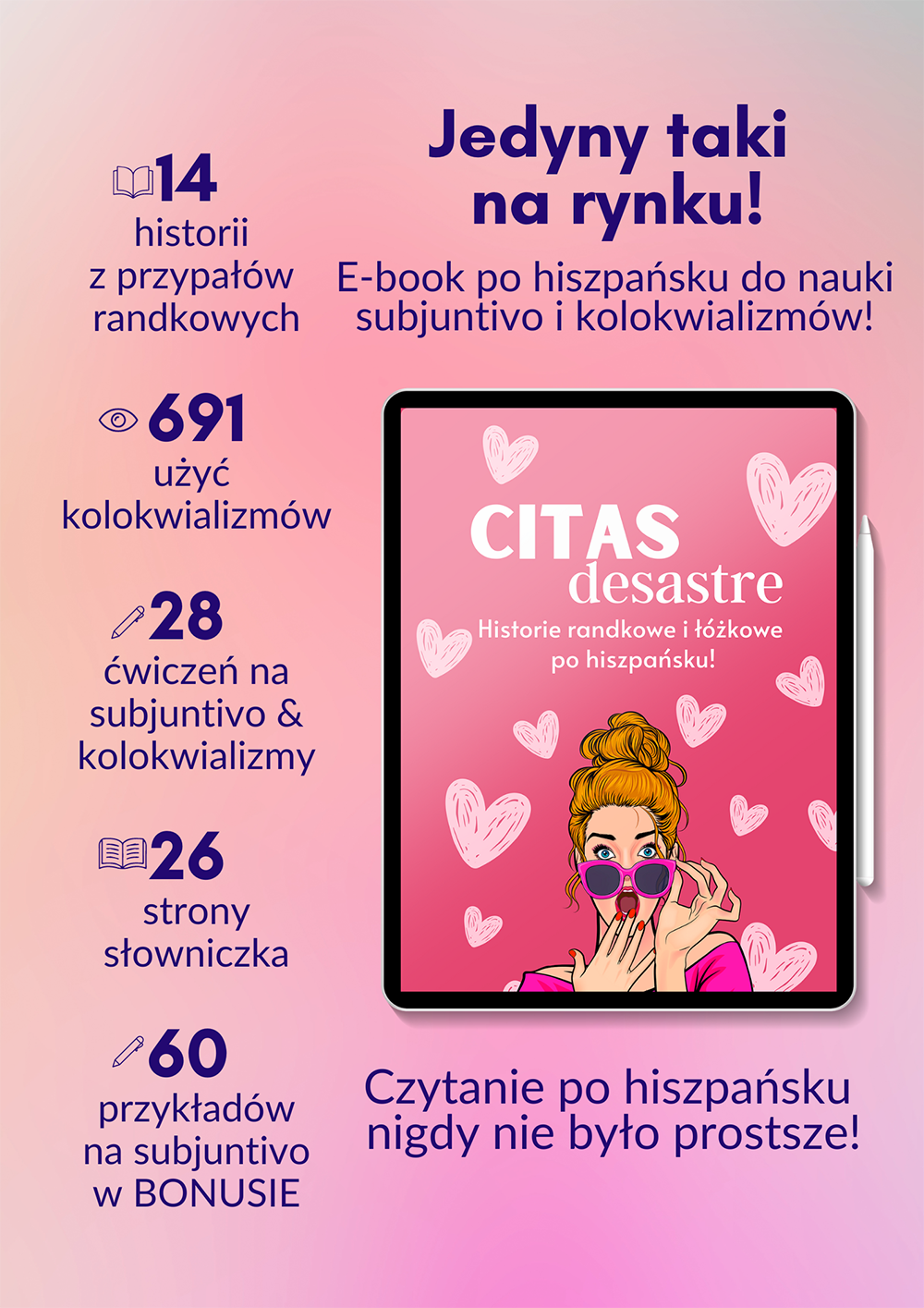 E-book Citas desastre